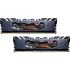 G.Skill 32GB (2x16GB) 3200MHz DDR4 RAM - 16-18-18-38 - Flare X Series
